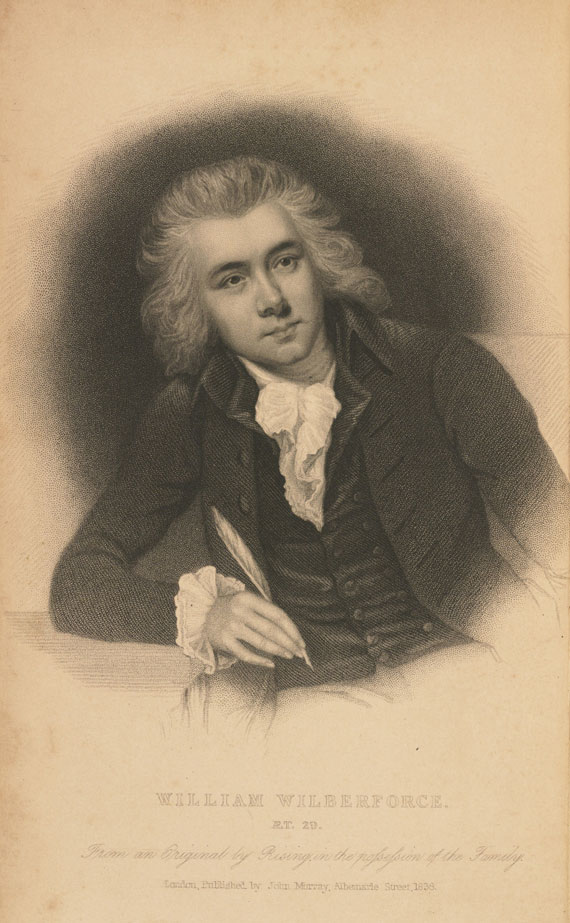 Wiliam Wilberforce