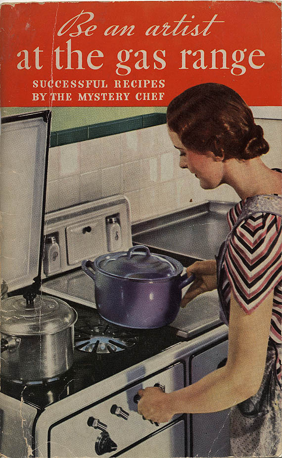 The Mystery Chef