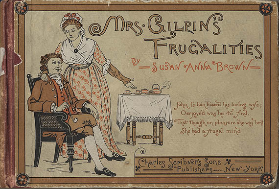 Mrs. Gilpin's Frugalities