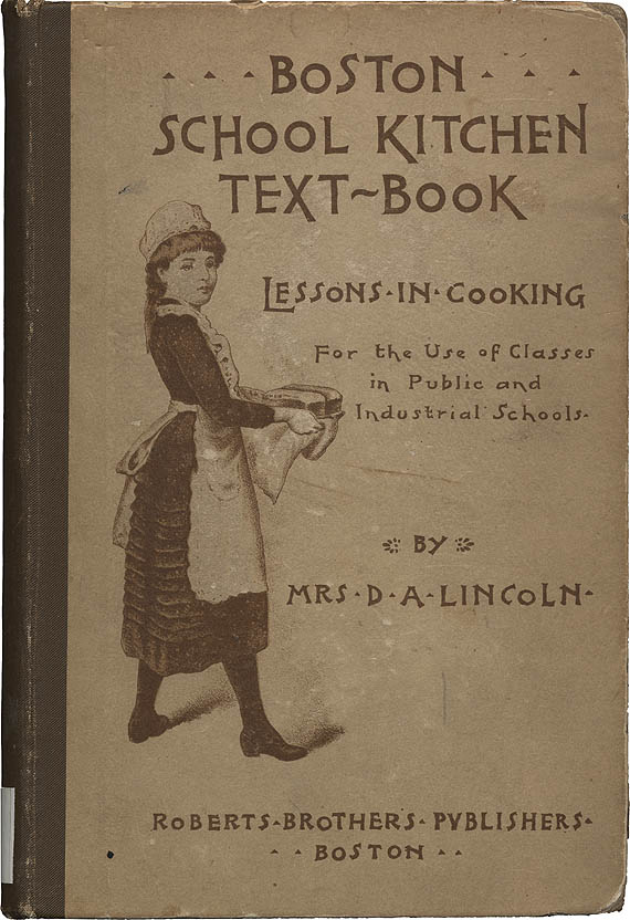 Kitchen Text-Book