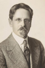 Portrait of Willard Austen