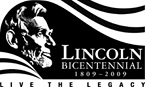 Endorsed by the Abraham Lincoln Bicentennial Commission