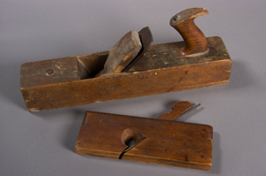 Ezra Cornell's Tools