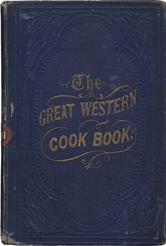 Great Western Cook Book