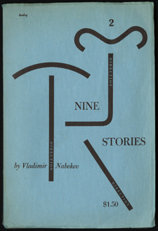Nabokov Nine Stories Cover