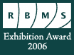 RBMS 2006 Exhibition Award