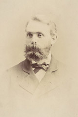 Portrait of George William Harris