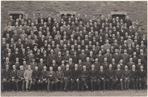 1916 Cornell University Faculty