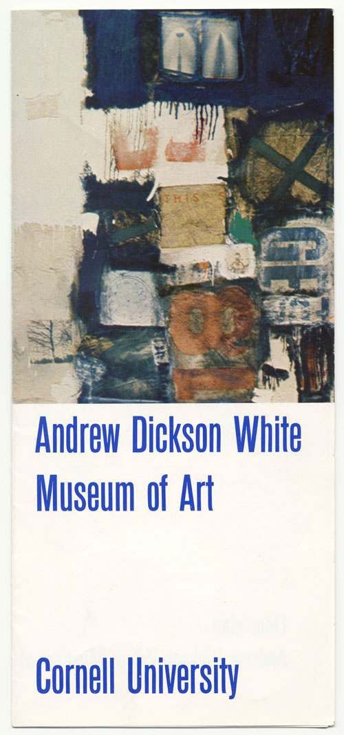 The Andrew Dickson White Museum of Art