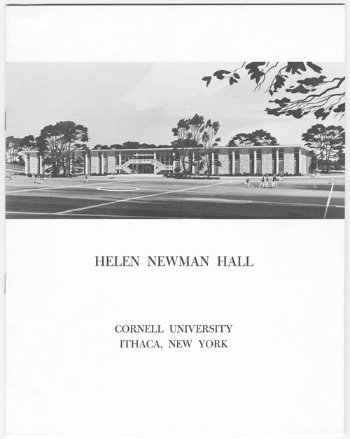 Helen Newman Hall