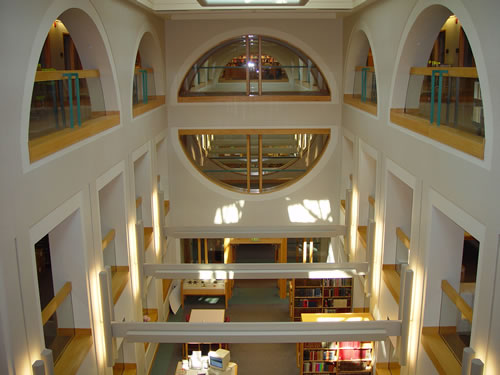 The Carl A. Kroch Library