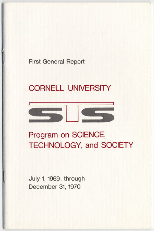 The Program on Science, Technology & Society