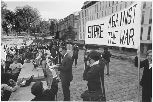 Anti-war Protest, 1969